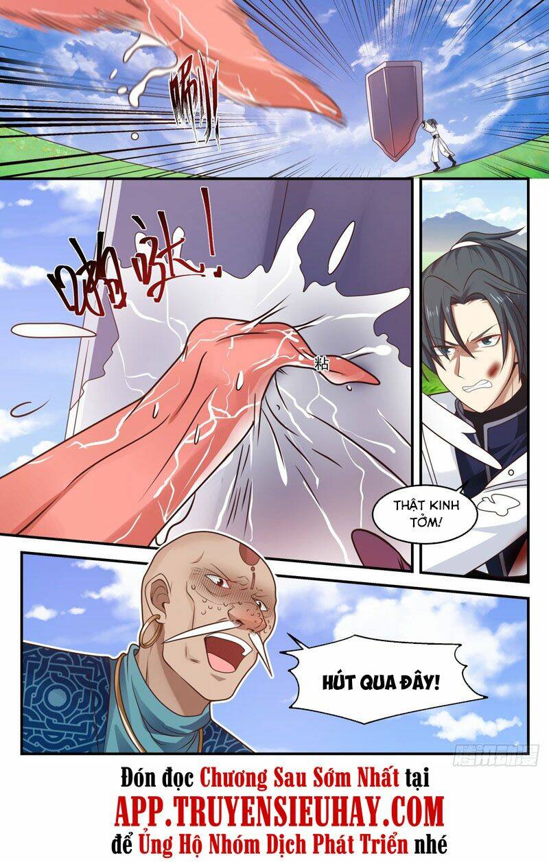 Võ Luyện Đỉnh Phong - Chapter 1285 - Page 11