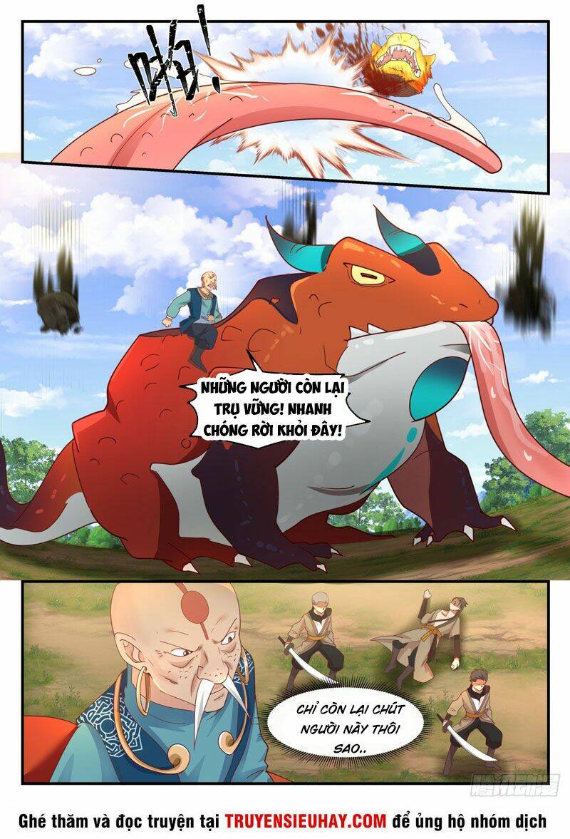 Võ Luyện Đỉnh Phong - Chapter 1285 - Page 3