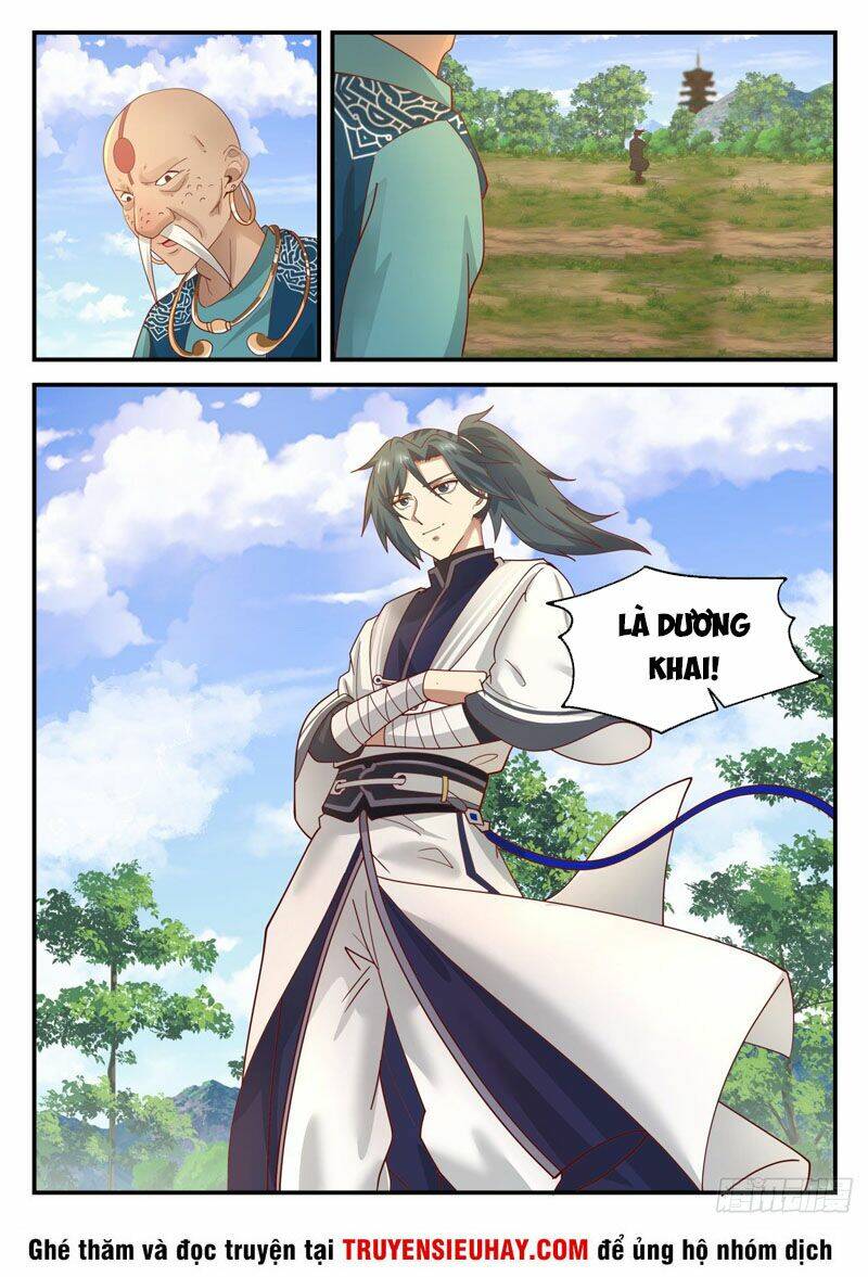 Võ Luyện Đỉnh Phong - Chapter 1285 - Page 4