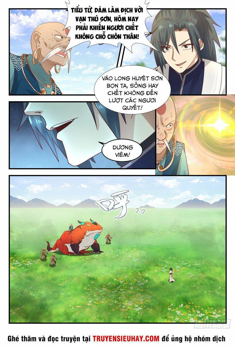Võ Luyện Đỉnh Phong - Chapter 1285 - Page 5