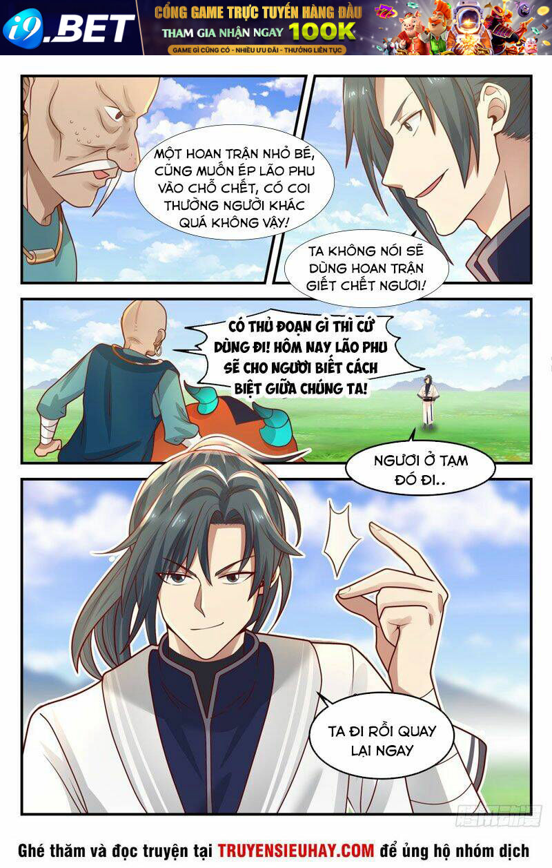 Võ Luyện Đỉnh Phong - Chapter 1285 - Page 6