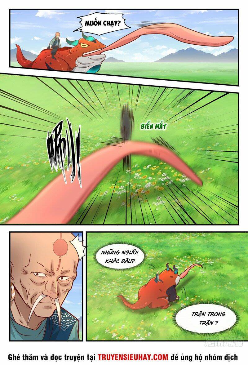 Võ Luyện Đỉnh Phong - Chapter 1285 - Page 7