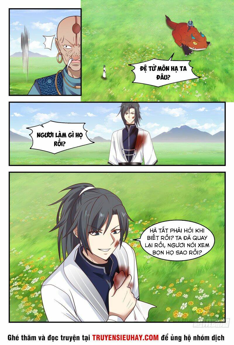 Võ Luyện Đỉnh Phong - Chapter 1285 - Page 8