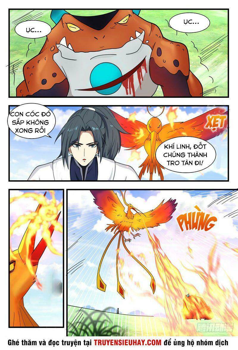 Võ Luyện Đỉnh Phong - Chapter 1286 - Page 9