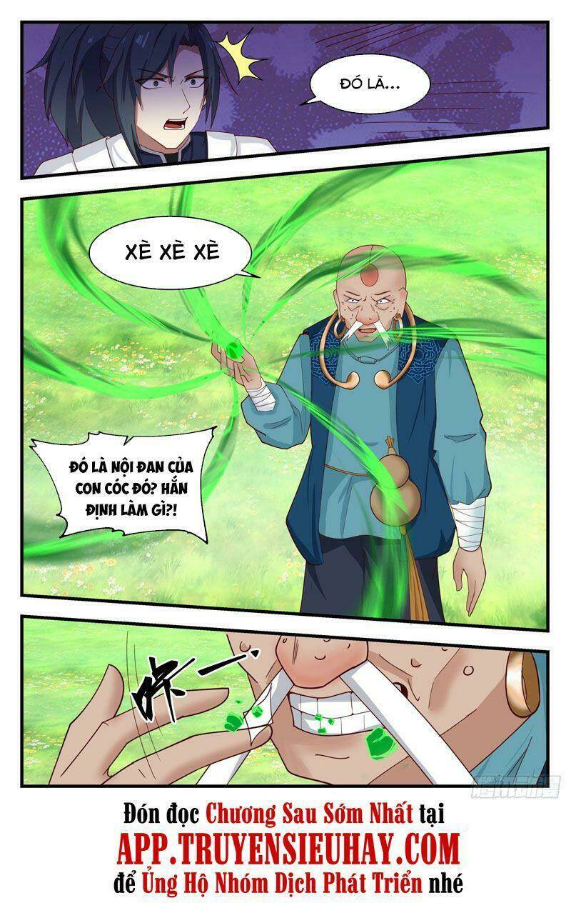 Võ Luyện Đỉnh Phong - Chapter 1286 - Page 11