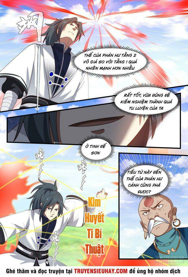 Võ Luyện Đỉnh Phong - Chapter 1286 - Page 3