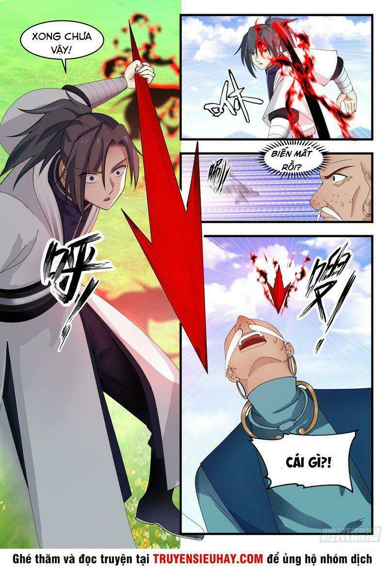 Võ Luyện Đỉnh Phong - Chapter 1286 - Page 4