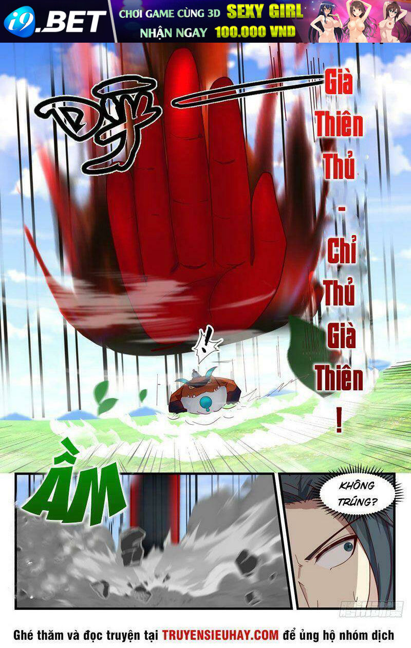 Võ Luyện Đỉnh Phong - Chapter 1286 - Page 6