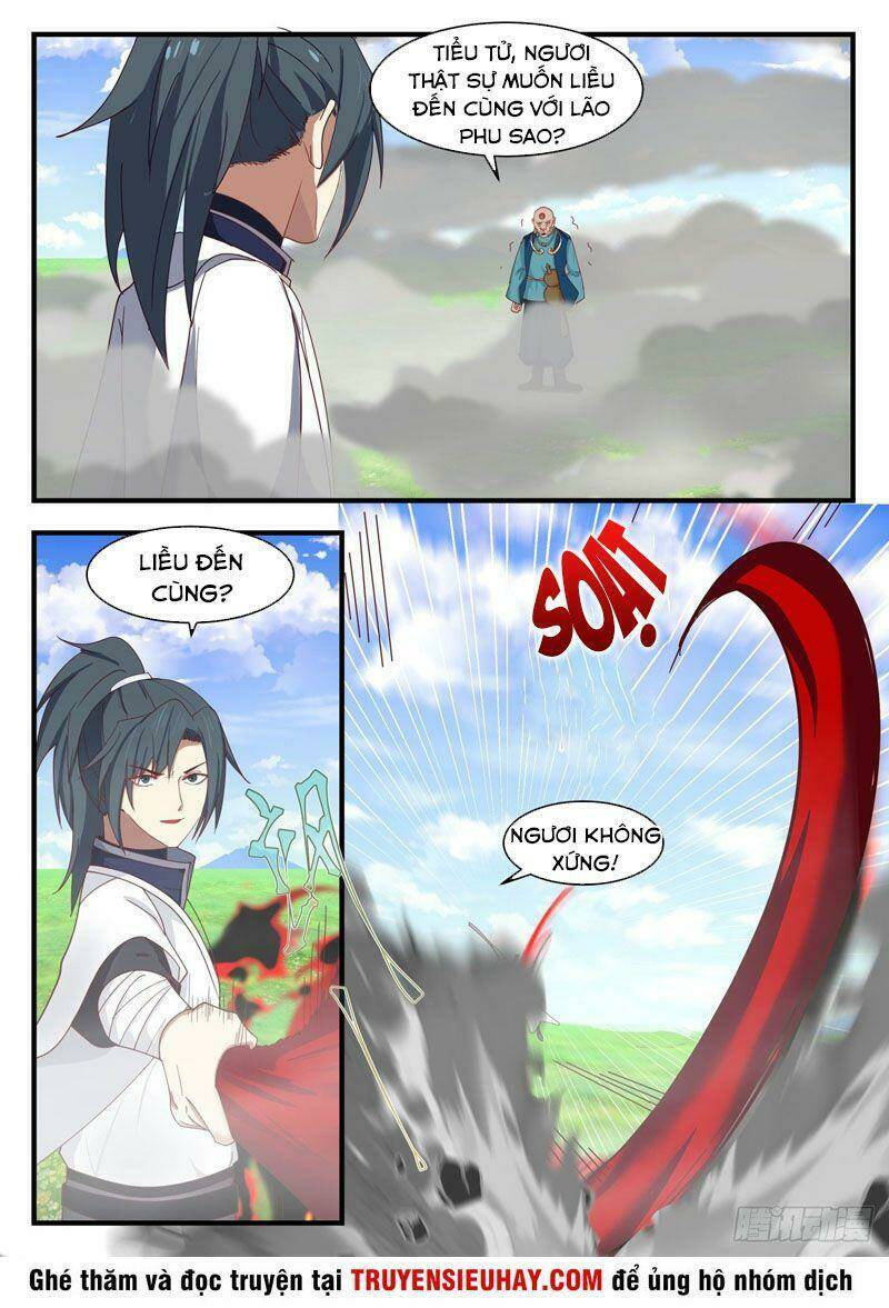 Võ Luyện Đỉnh Phong - Chapter 1286 - Page 7