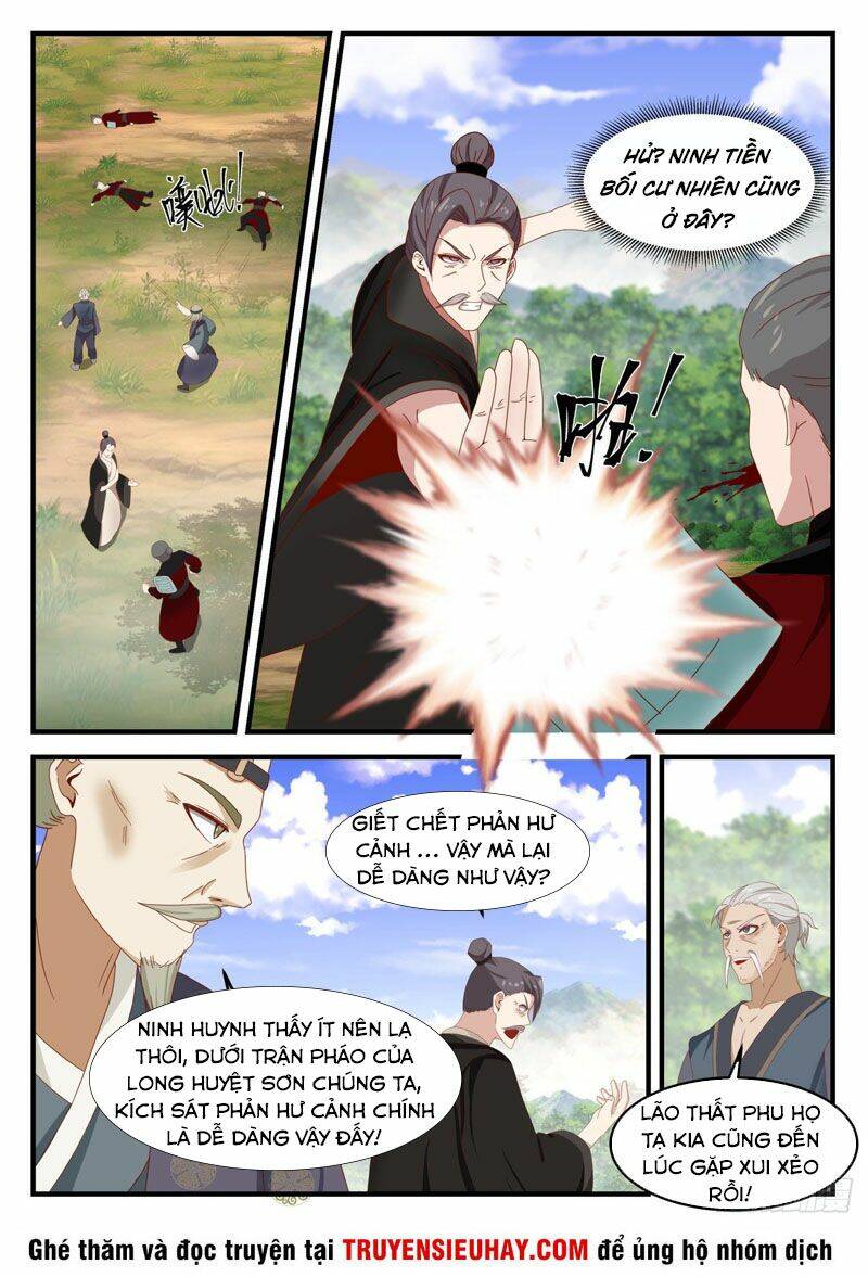 Võ Luyện Đỉnh Phong - Chapter 1287 - Page 9