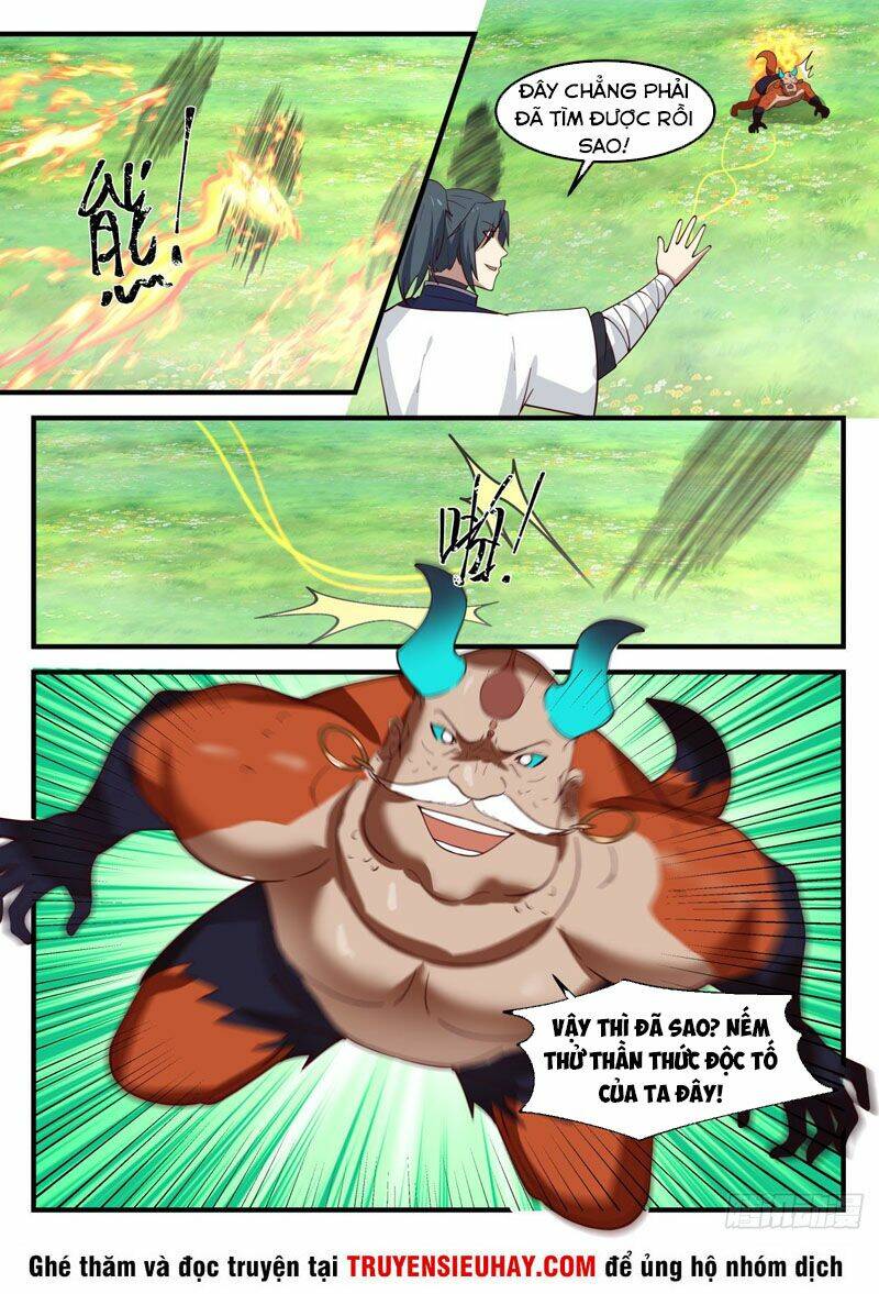 Võ Luyện Đỉnh Phong - Chapter 1287 - Page 4