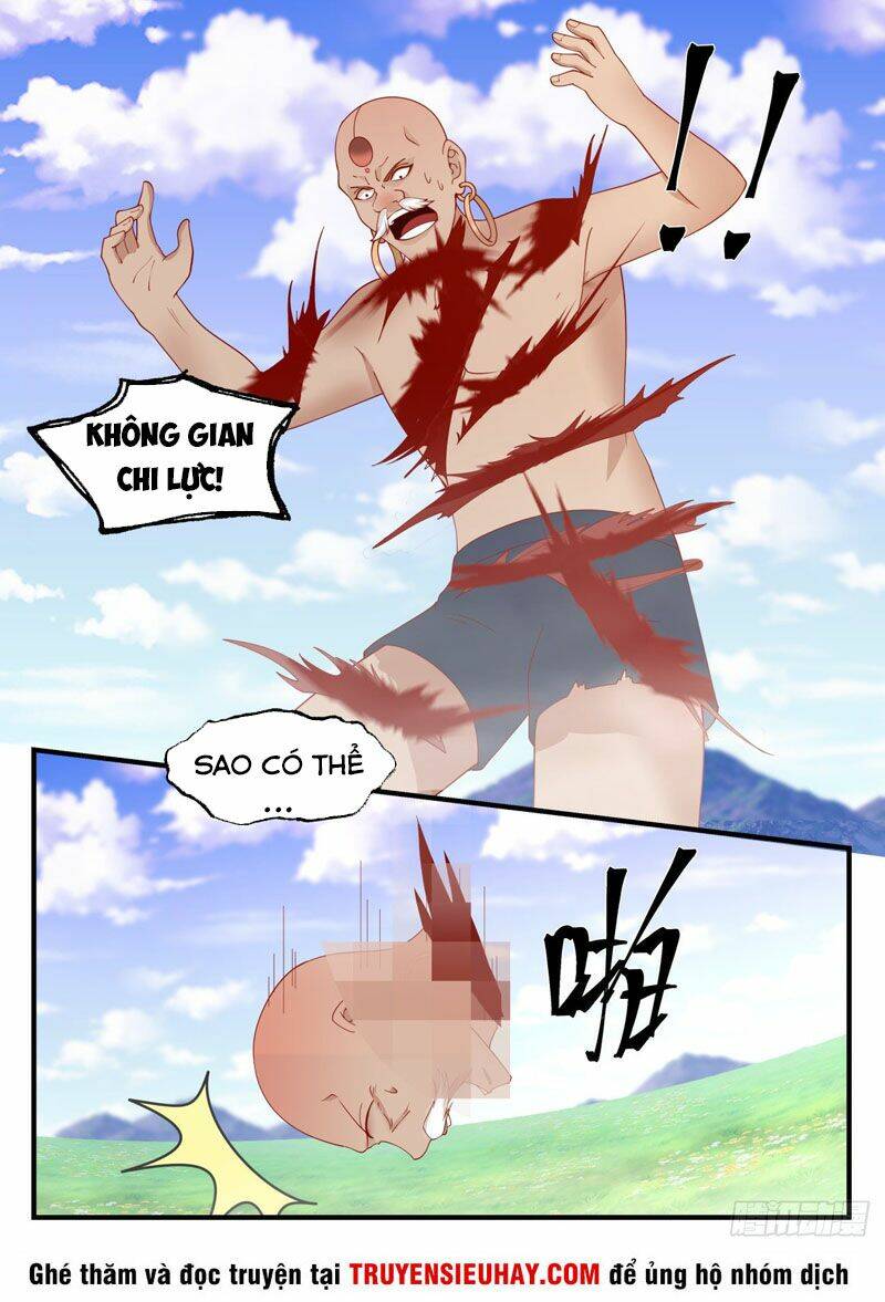 Võ Luyện Đỉnh Phong - Chapter 1287 - Page 7