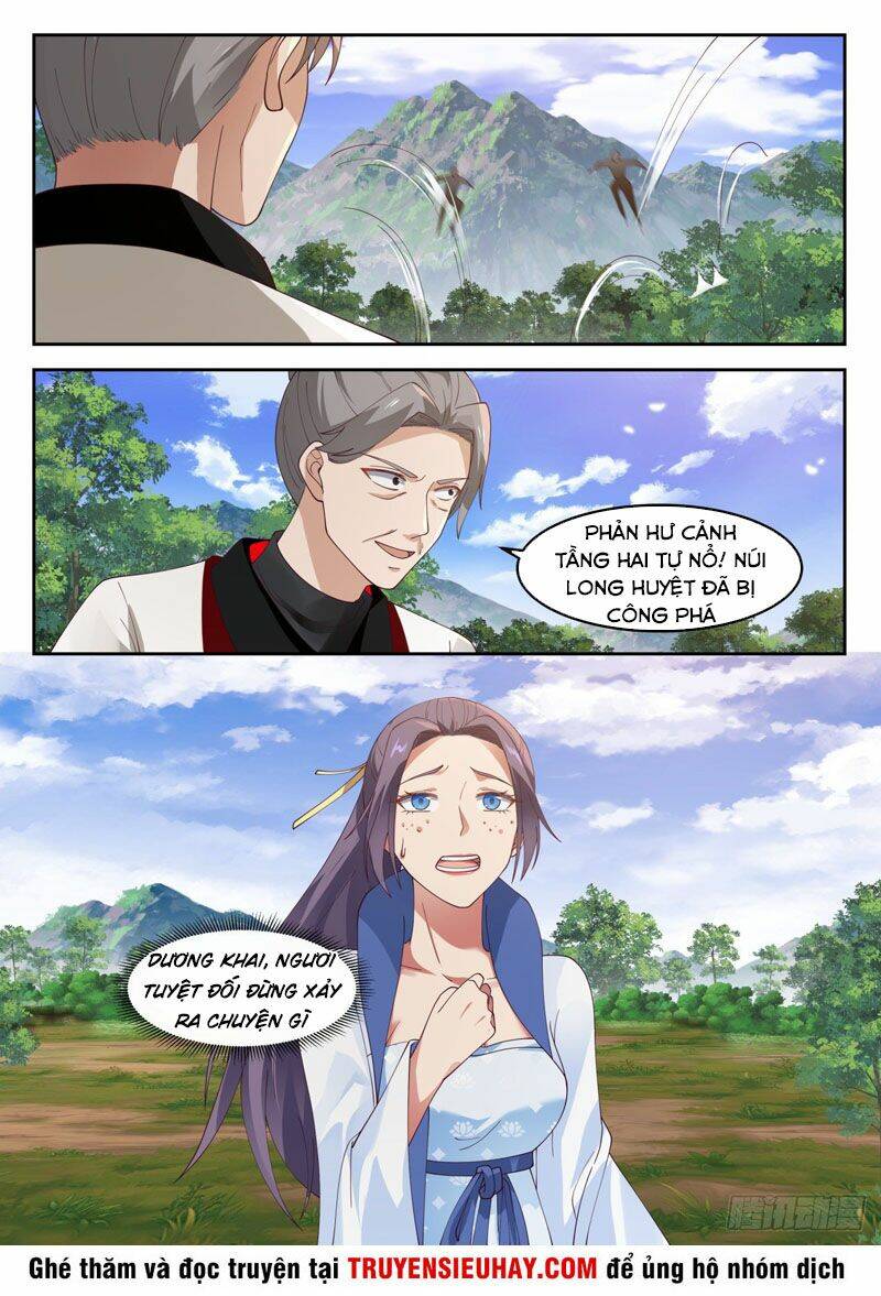 Võ Luyện Đỉnh Phong - Chapter 1288 - Page 9