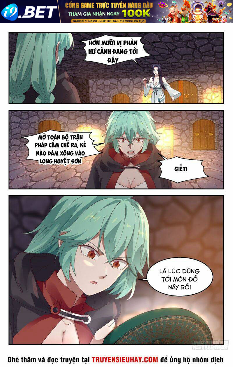 Võ Luyện Đỉnh Phong - Chapter 1288 - Page 11