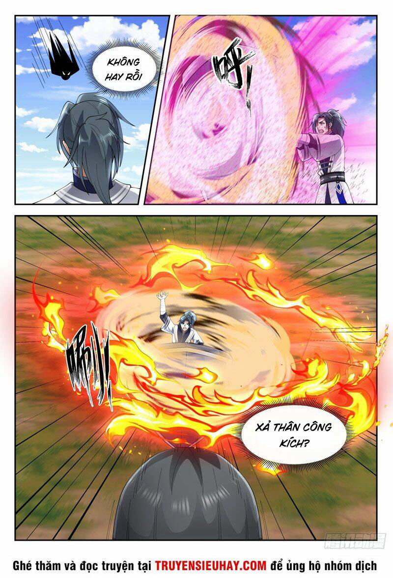 Võ Luyện Đỉnh Phong - Chapter 1288 - Page 4