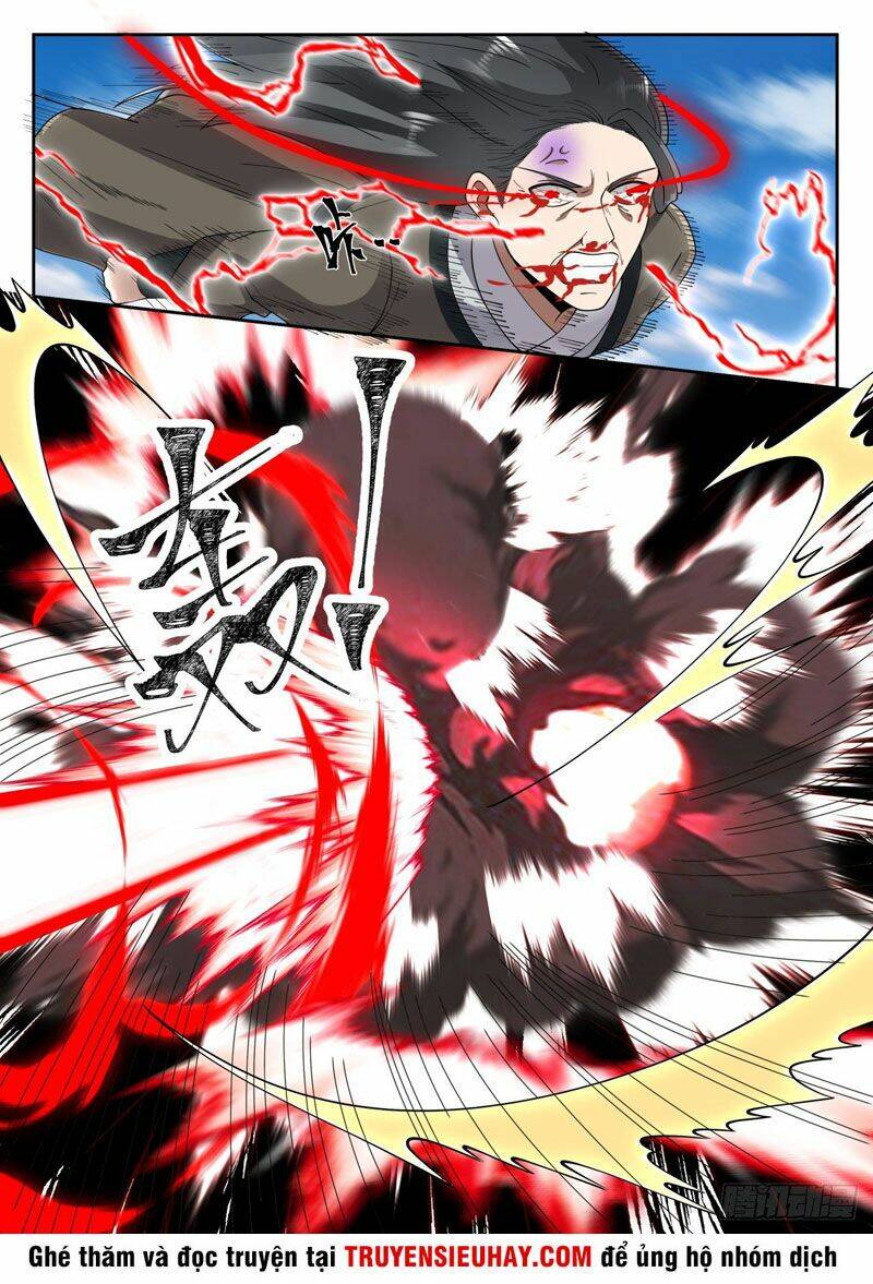 Võ Luyện Đỉnh Phong - Chapter 1288 - Page 5