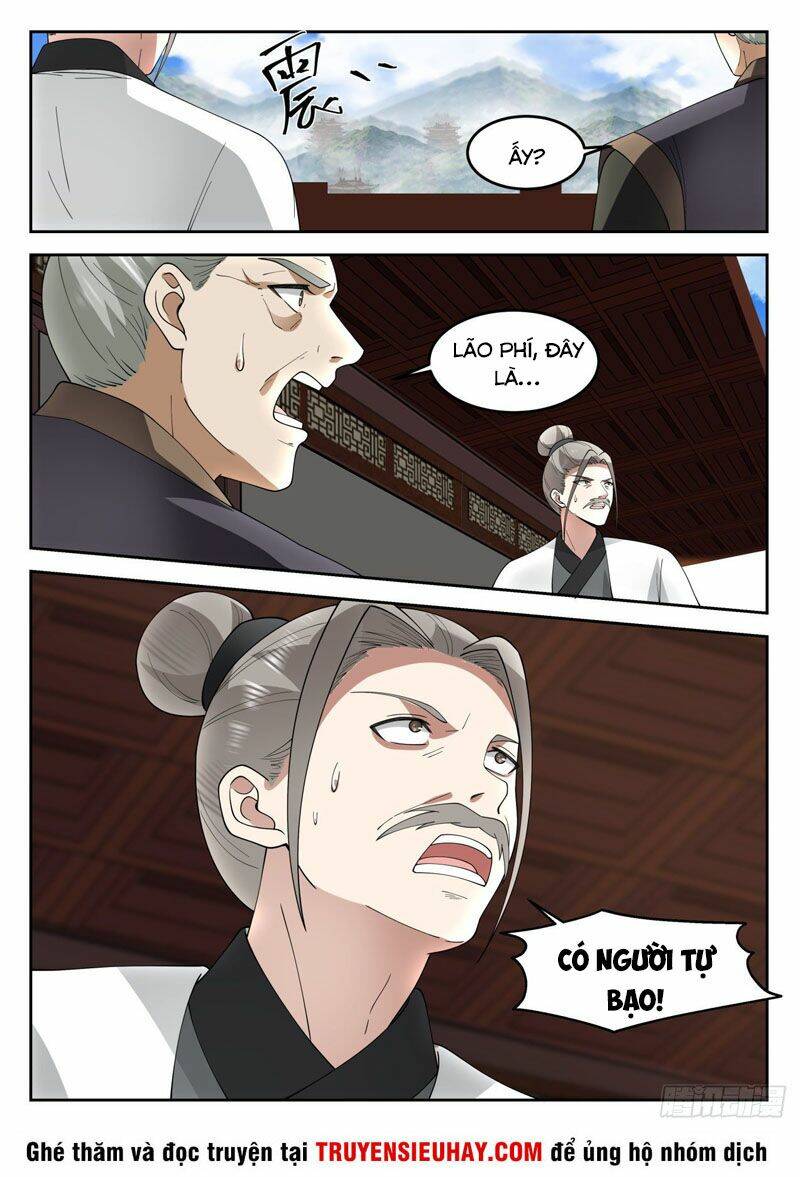 Võ Luyện Đỉnh Phong - Chapter 1288 - Page 7