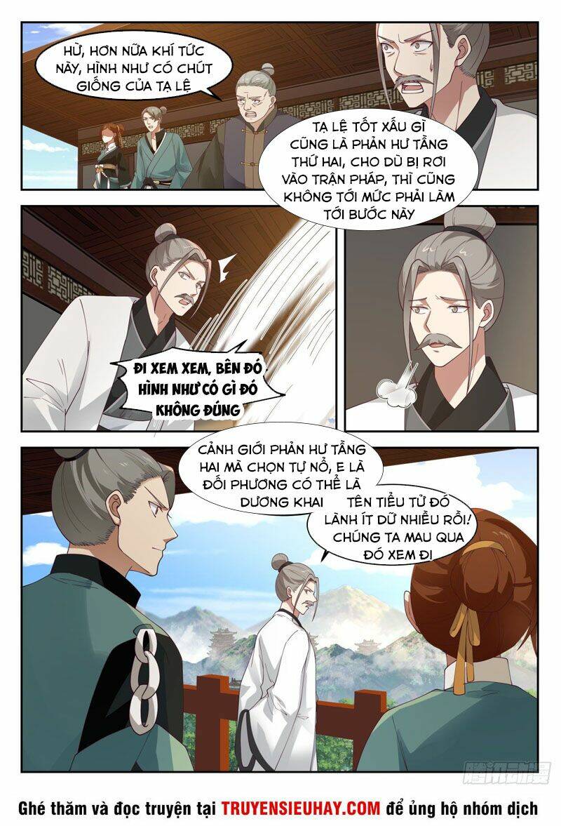Võ Luyện Đỉnh Phong - Chapter 1288 - Page 8