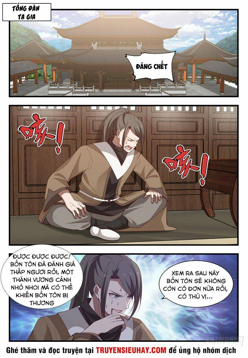 Võ Luyện Đỉnh Phong - Chapter 1289 - Page 9