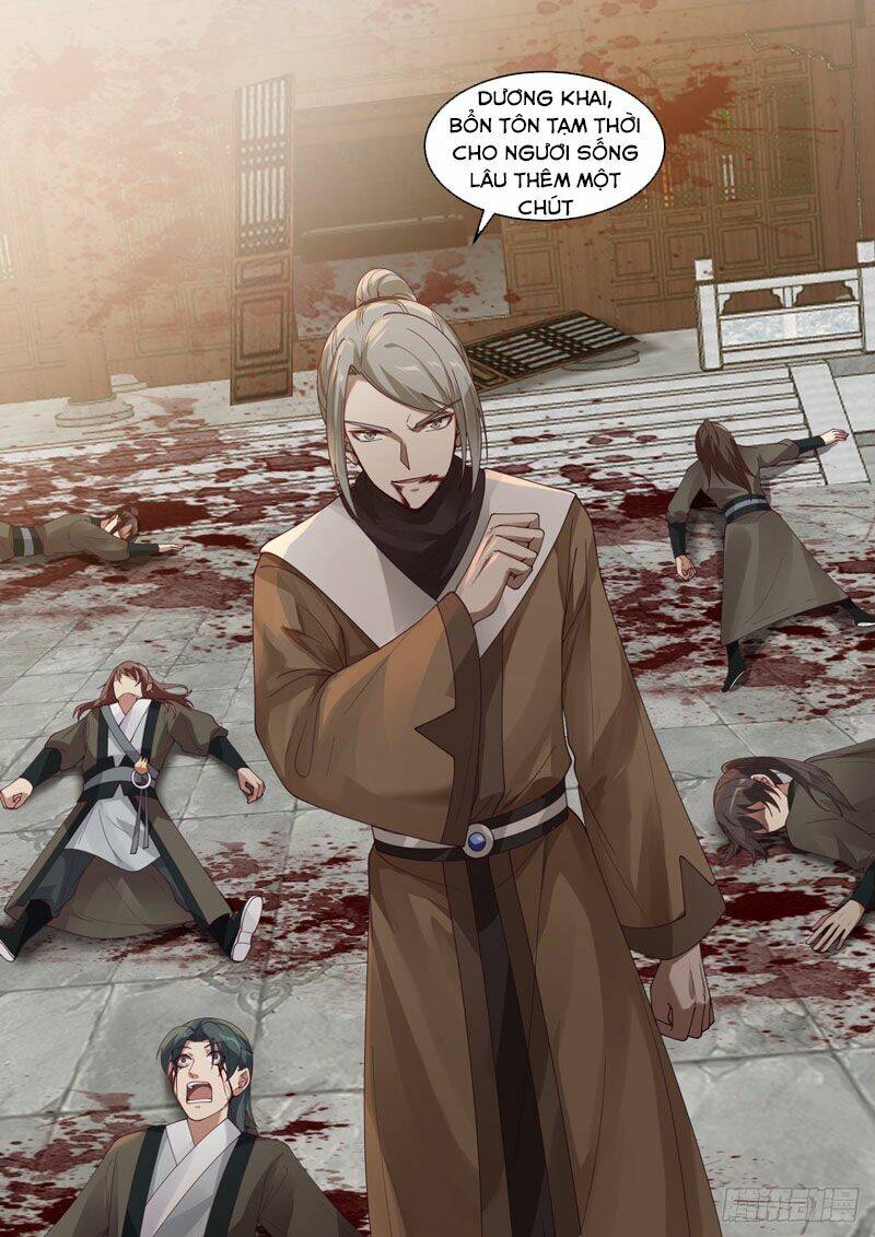 Võ Luyện Đỉnh Phong - Chapter 1289 - Page 11