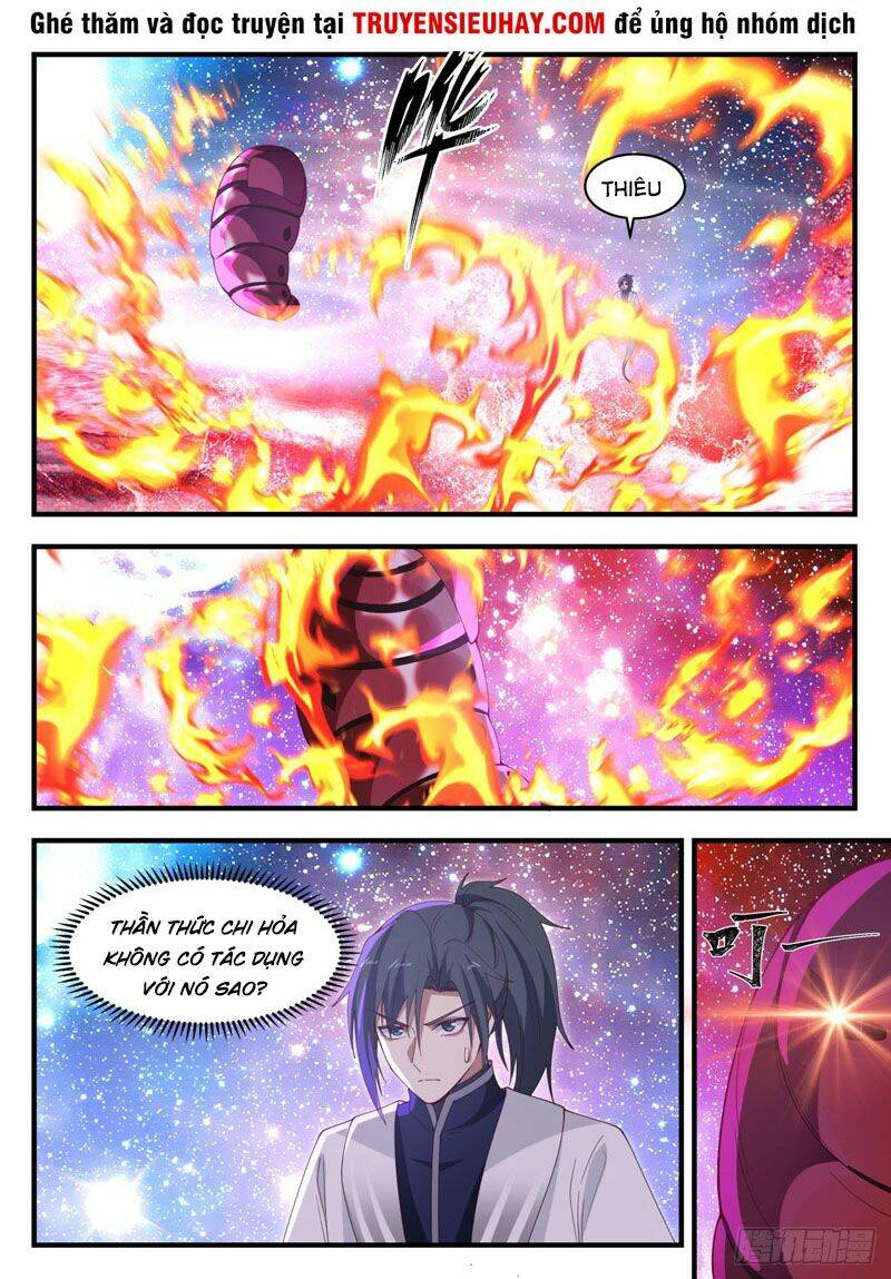 Võ Luyện Đỉnh Phong - Chapter 1289 - Page 4