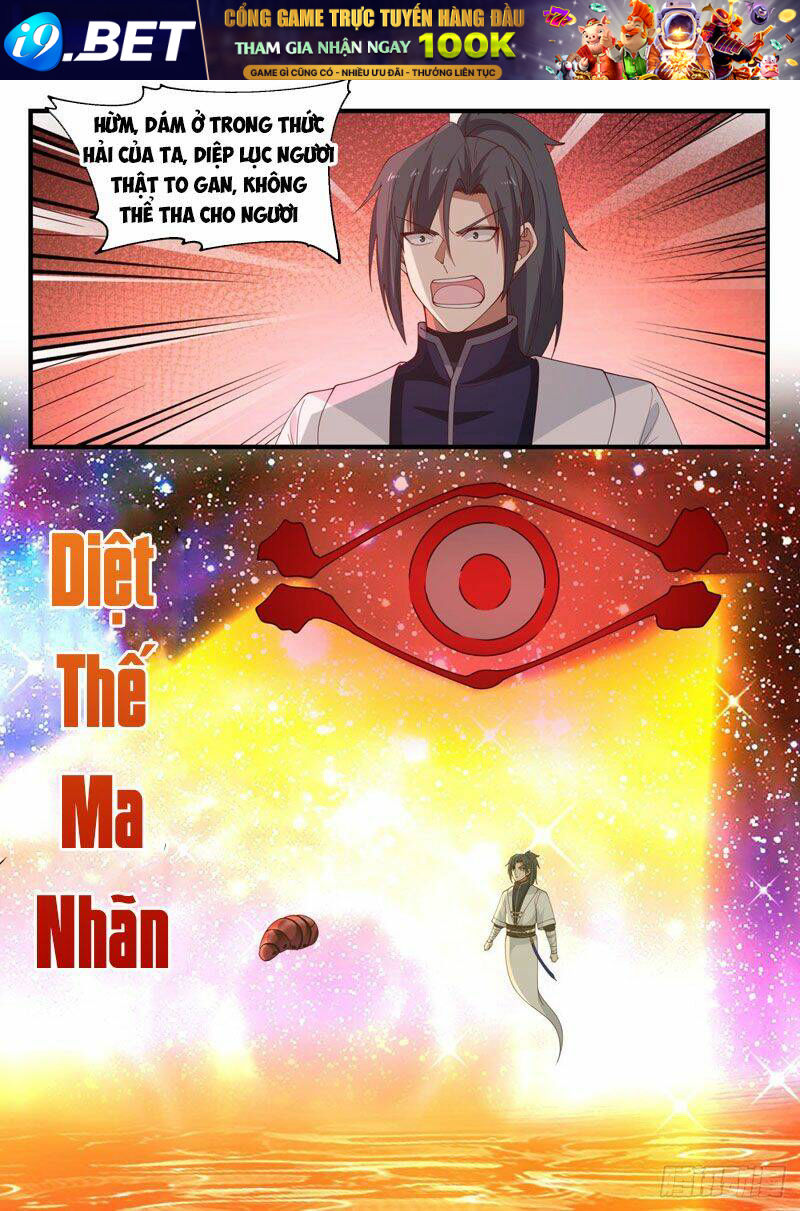 Võ Luyện Đỉnh Phong - Chapter 1289 - Page 6