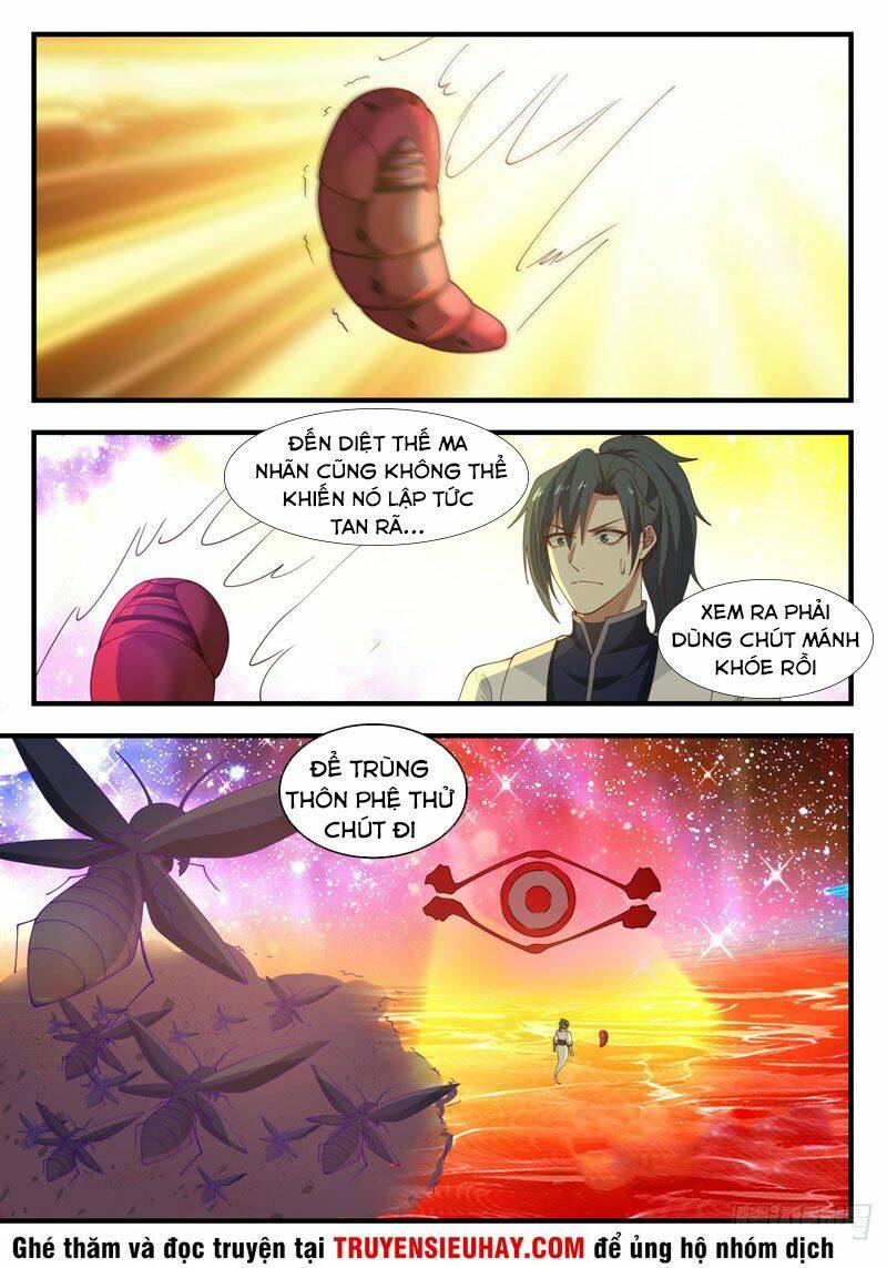 Võ Luyện Đỉnh Phong - Chapter 1289 - Page 7