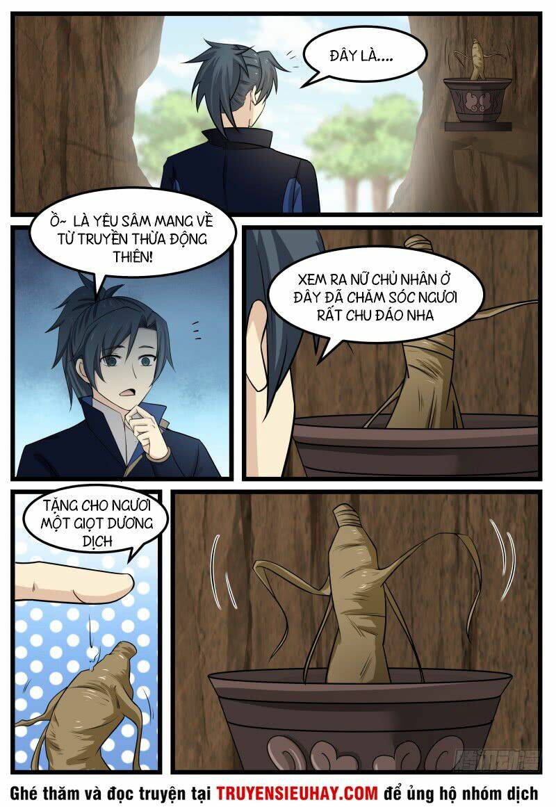 Võ Luyện Đỉnh Phong - Chapter 129 - Page 9