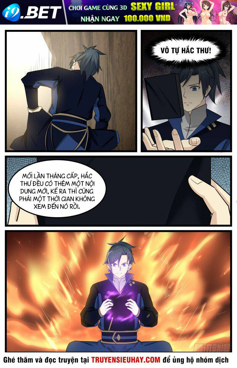 Võ Luyện Đỉnh Phong - Chapter 129 - Page 10