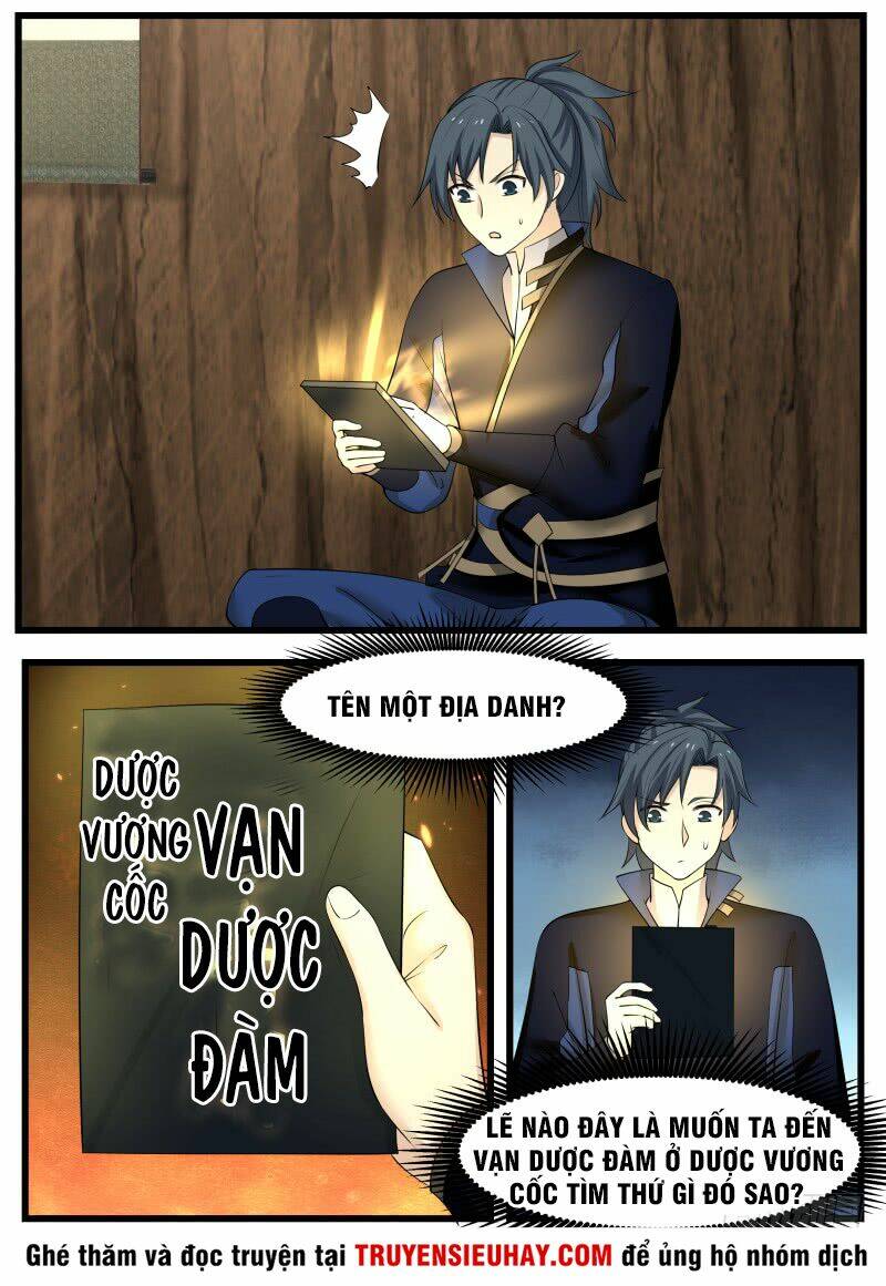 Võ Luyện Đỉnh Phong - Chapter 129 - Page 11