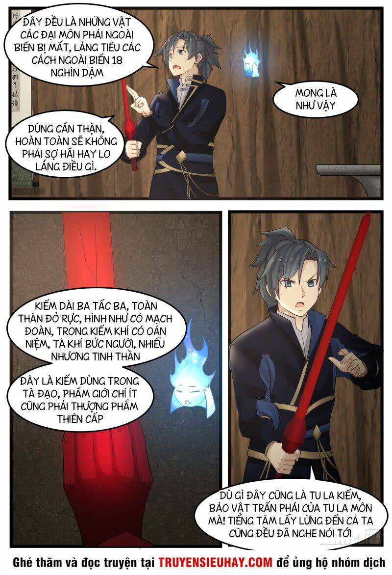 Võ Luyện Đỉnh Phong - Chapter 129 - Page 13