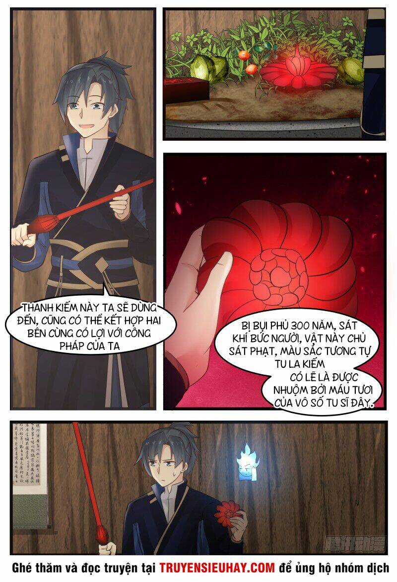 Võ Luyện Đỉnh Phong - Chapter 129 - Page 14