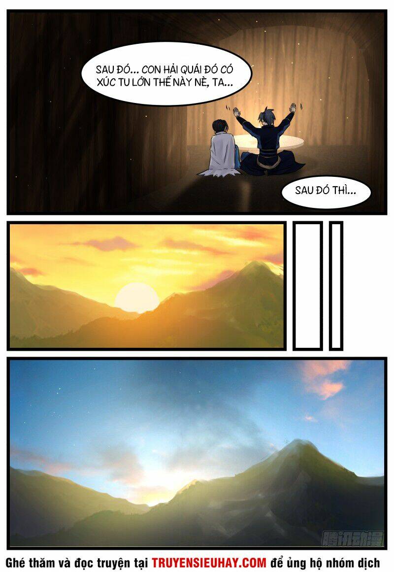 Võ Luyện Đỉnh Phong - Chapter 129 - Page 5