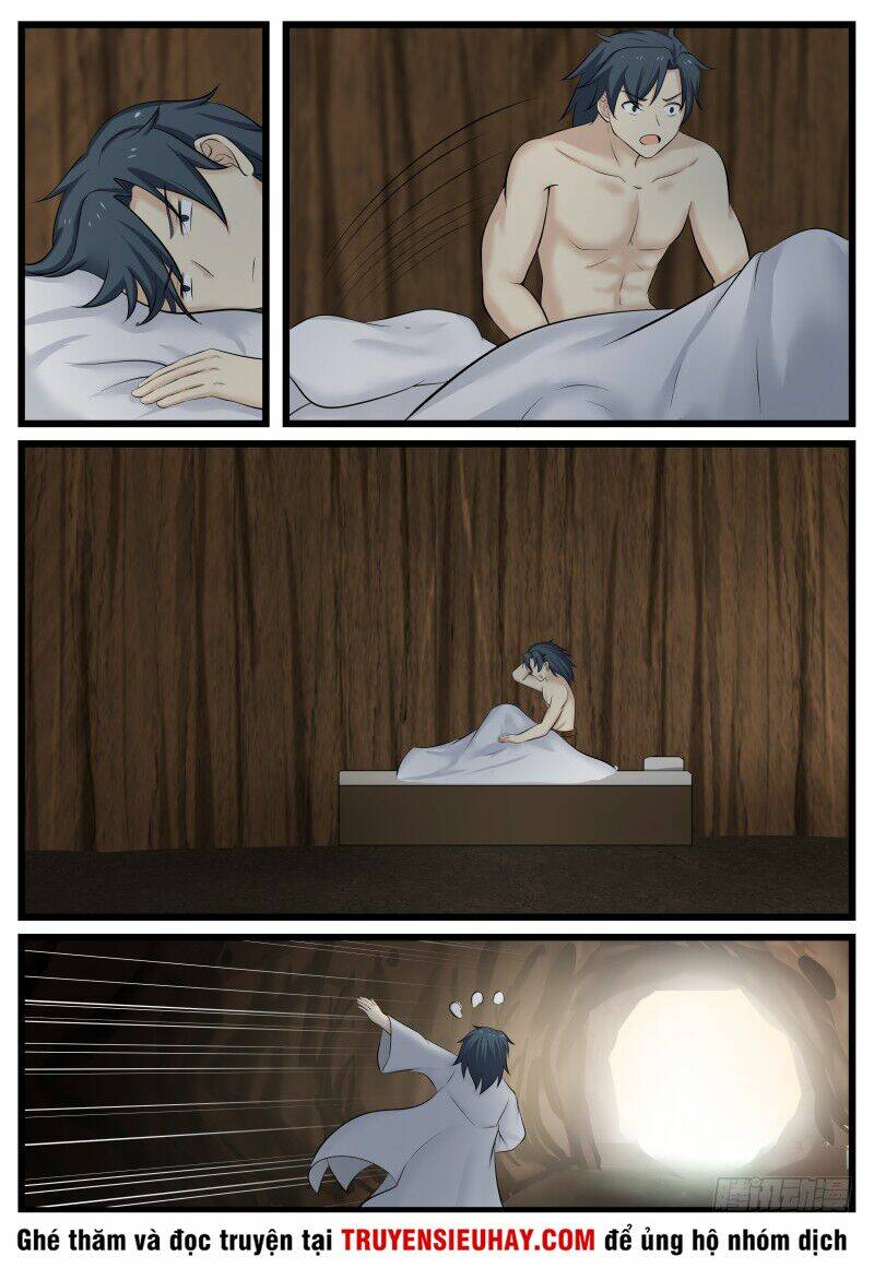 Võ Luyện Đỉnh Phong - Chapter 129 - Page 8