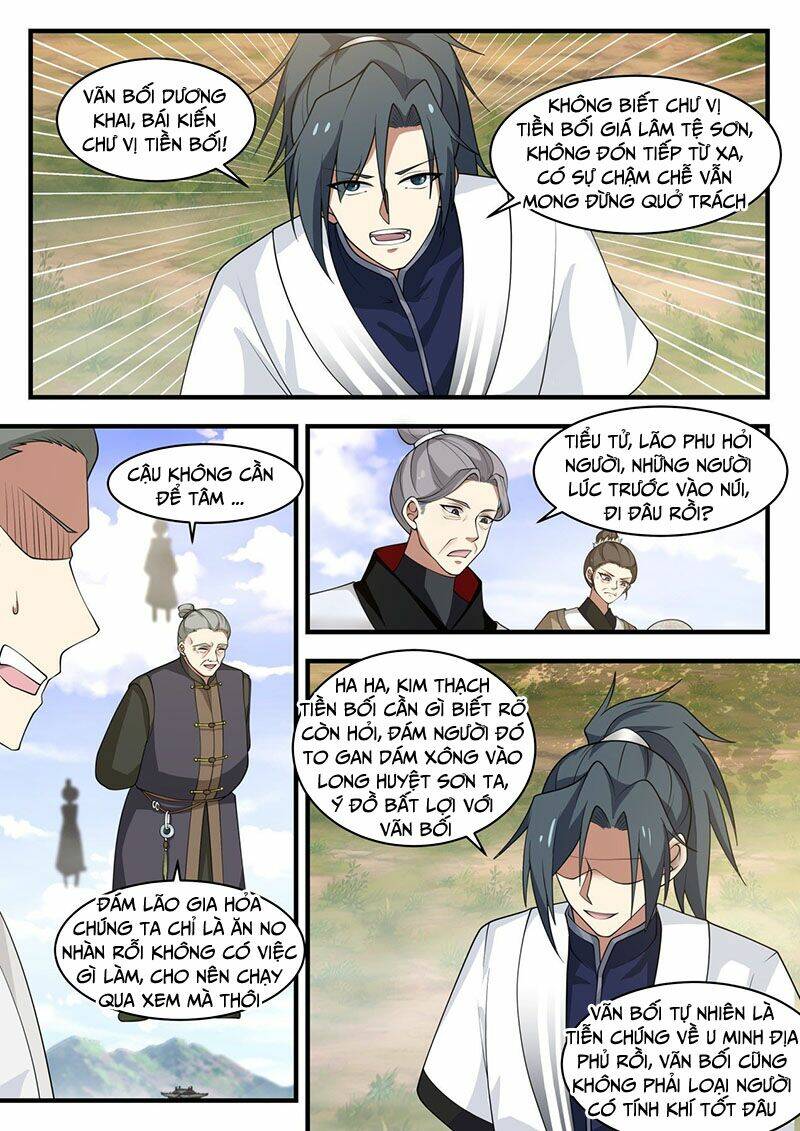 Võ Luyện Đỉnh Phong - Chapter 1290 - Page 4