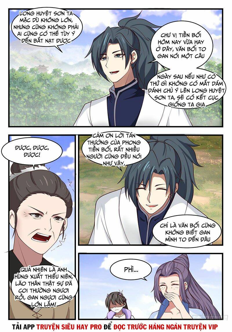 Võ Luyện Đỉnh Phong - Chapter 1290 - Page 6