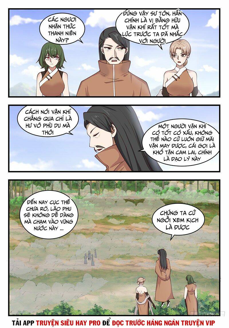 Võ Luyện Đỉnh Phong - Chapter 1290 - Page 7