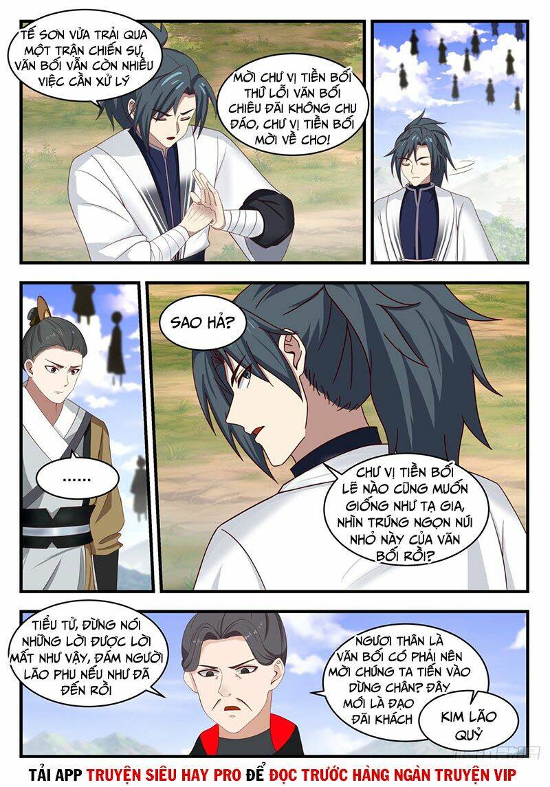 Võ Luyện Đỉnh Phong - Chapter 1290 - Page 8