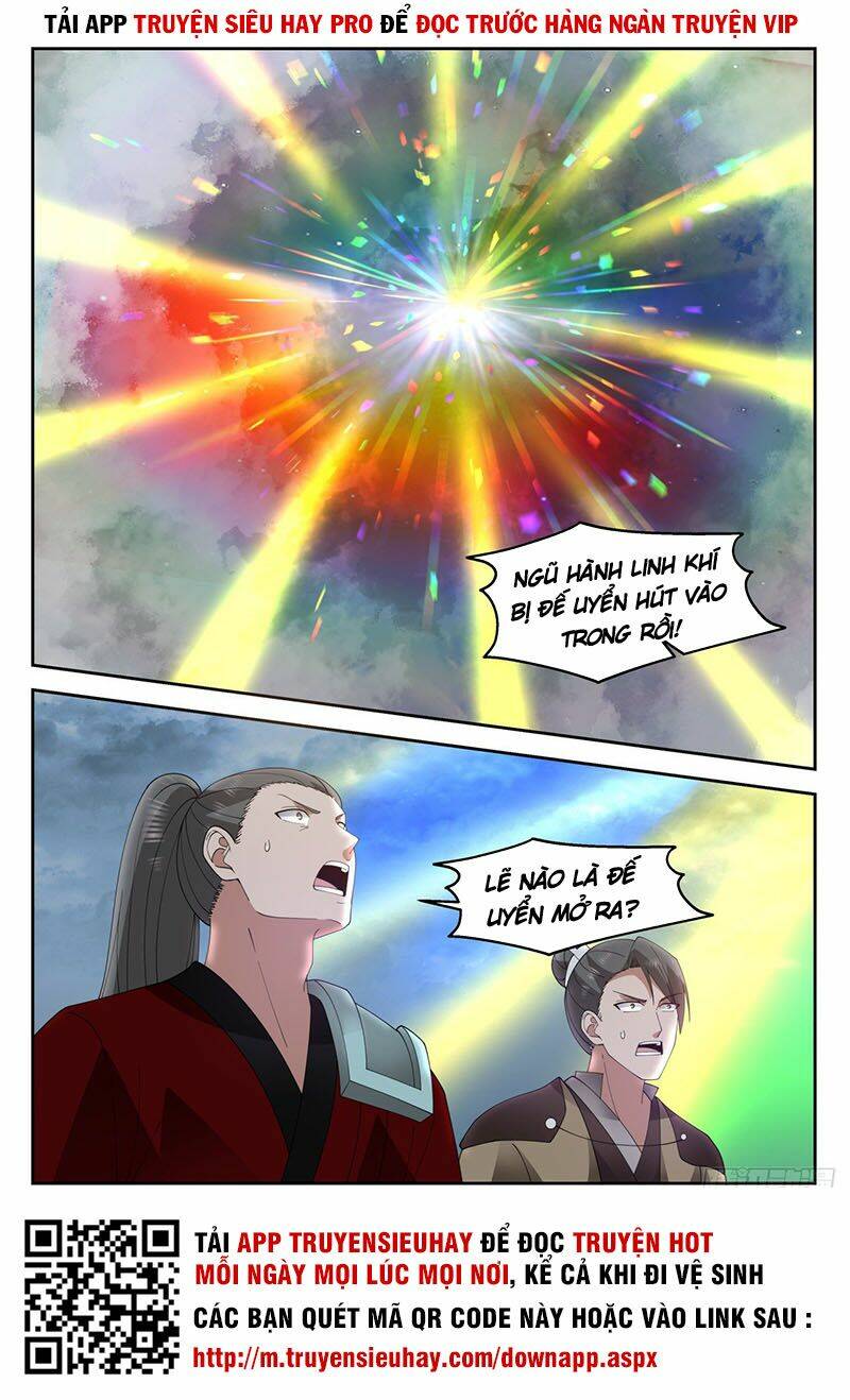 Võ Luyện Đỉnh Phong - Chapter 1291 - Page 11