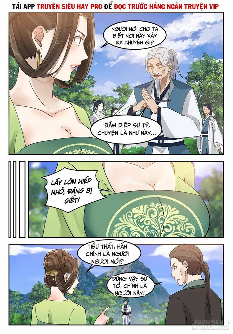 Võ Luyện Đỉnh Phong - Chapter 1291 - Page 3