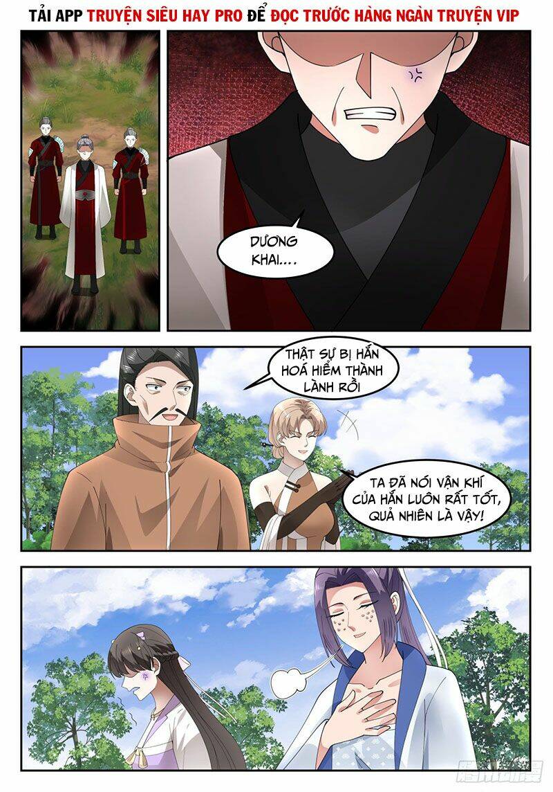 Võ Luyện Đỉnh Phong - Chapter 1291 - Page 7