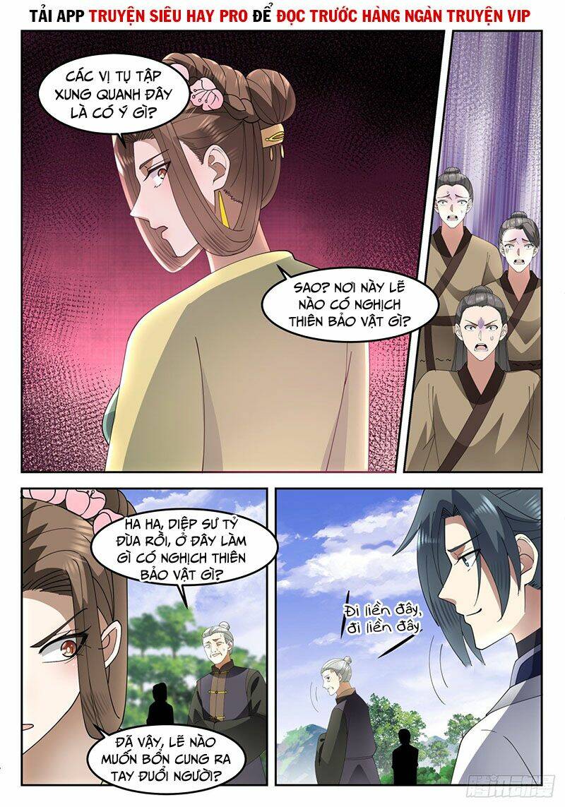 Võ Luyện Đỉnh Phong - Chapter 1291 - Page 8