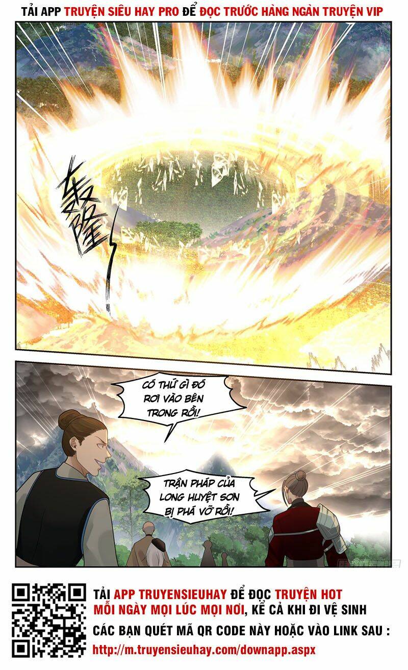 Võ Luyện Đỉnh Phong - Chapter 1292 - Page 11