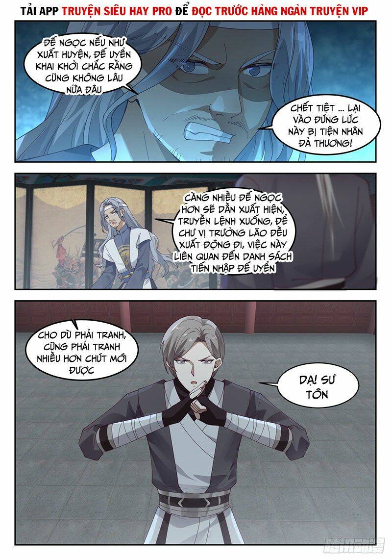 Võ Luyện Đỉnh Phong - Chapter 1292 - Page 4