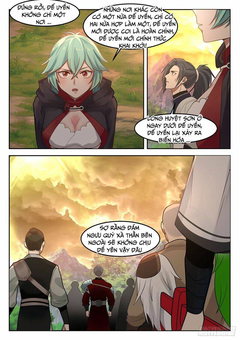 Võ Luyện Đỉnh Phong - Chapter 1292 - Page 6