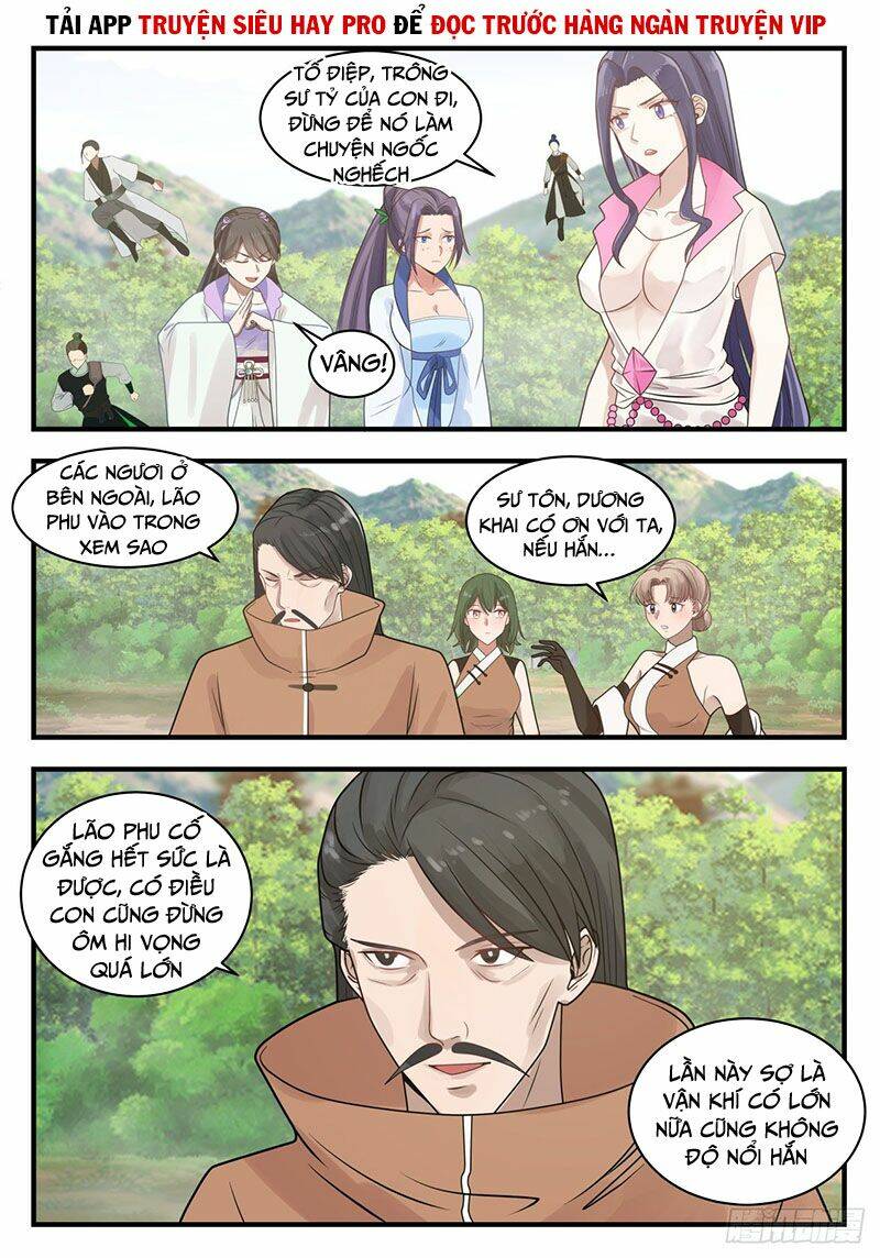 Võ Luyện Đỉnh Phong - Chapter 1293 - Page 10