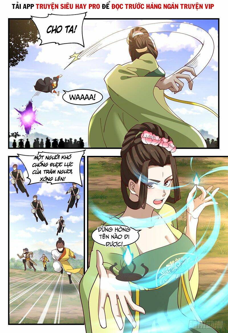 Võ Luyện Đỉnh Phong - Chapter 1293 - Page 3