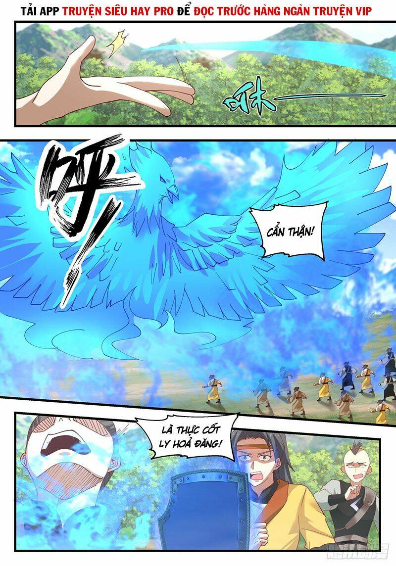 Võ Luyện Đỉnh Phong - Chapter 1293 - Page 4