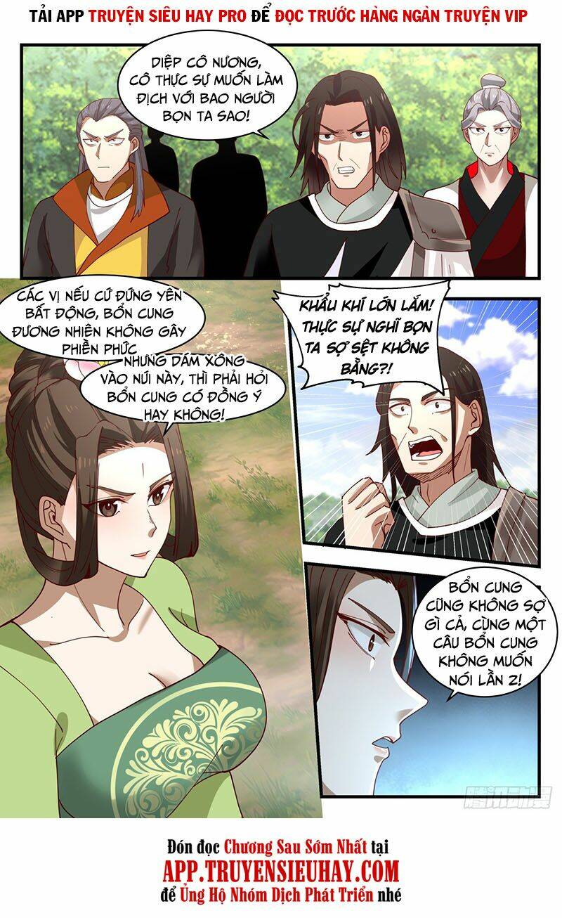 Võ Luyện Đỉnh Phong - Chapter 1293 - Page 5