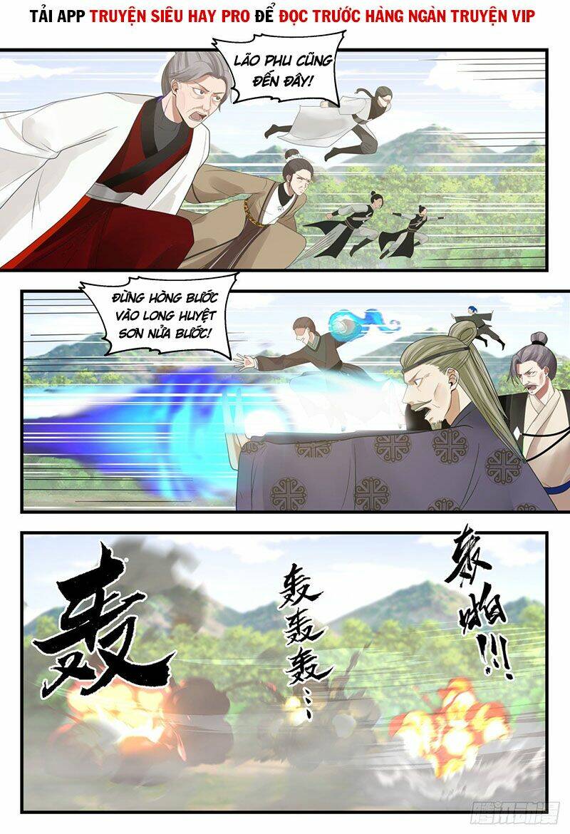 Võ Luyện Đỉnh Phong - Chapter 1293 - Page 7